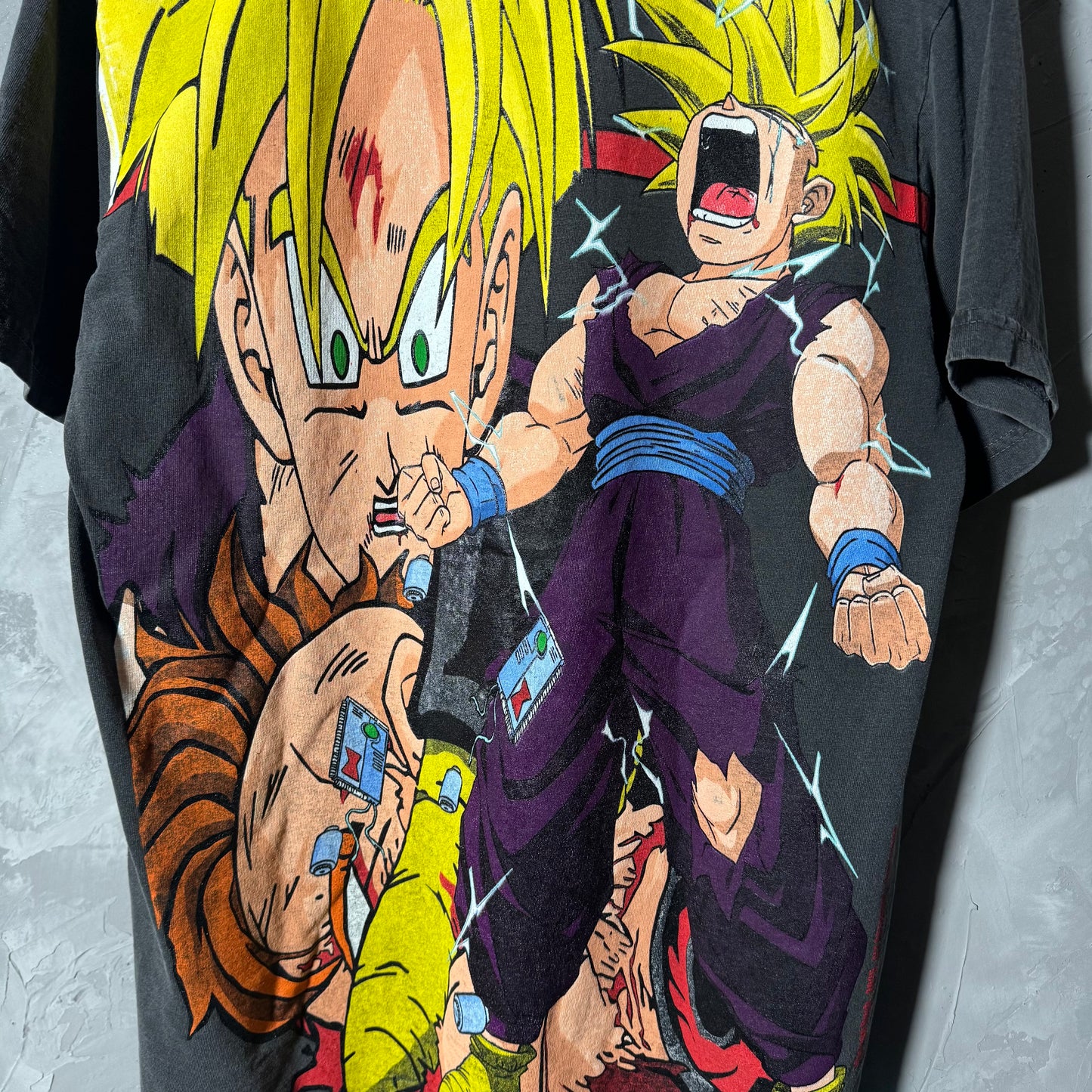 Double sided shirt medium