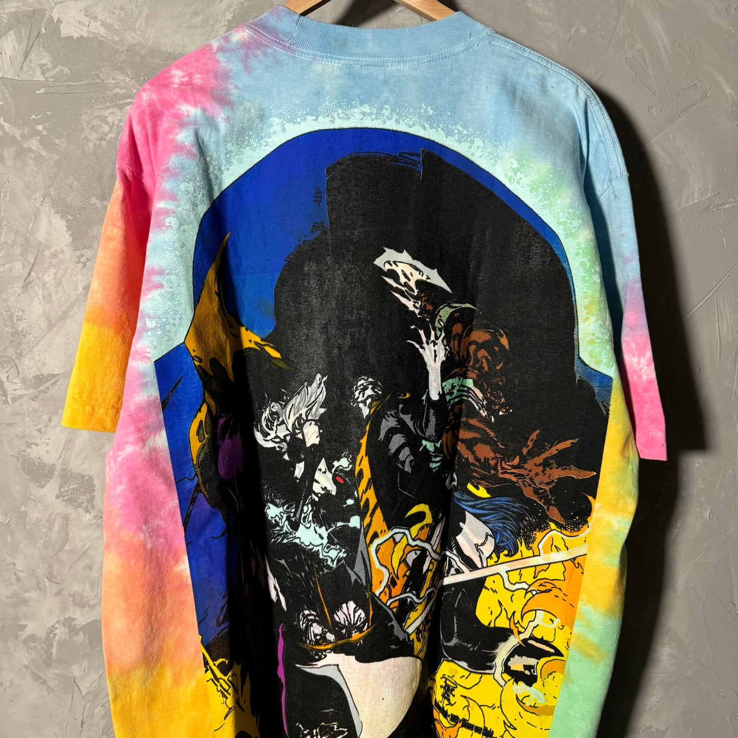 All over print shirt X-Large
