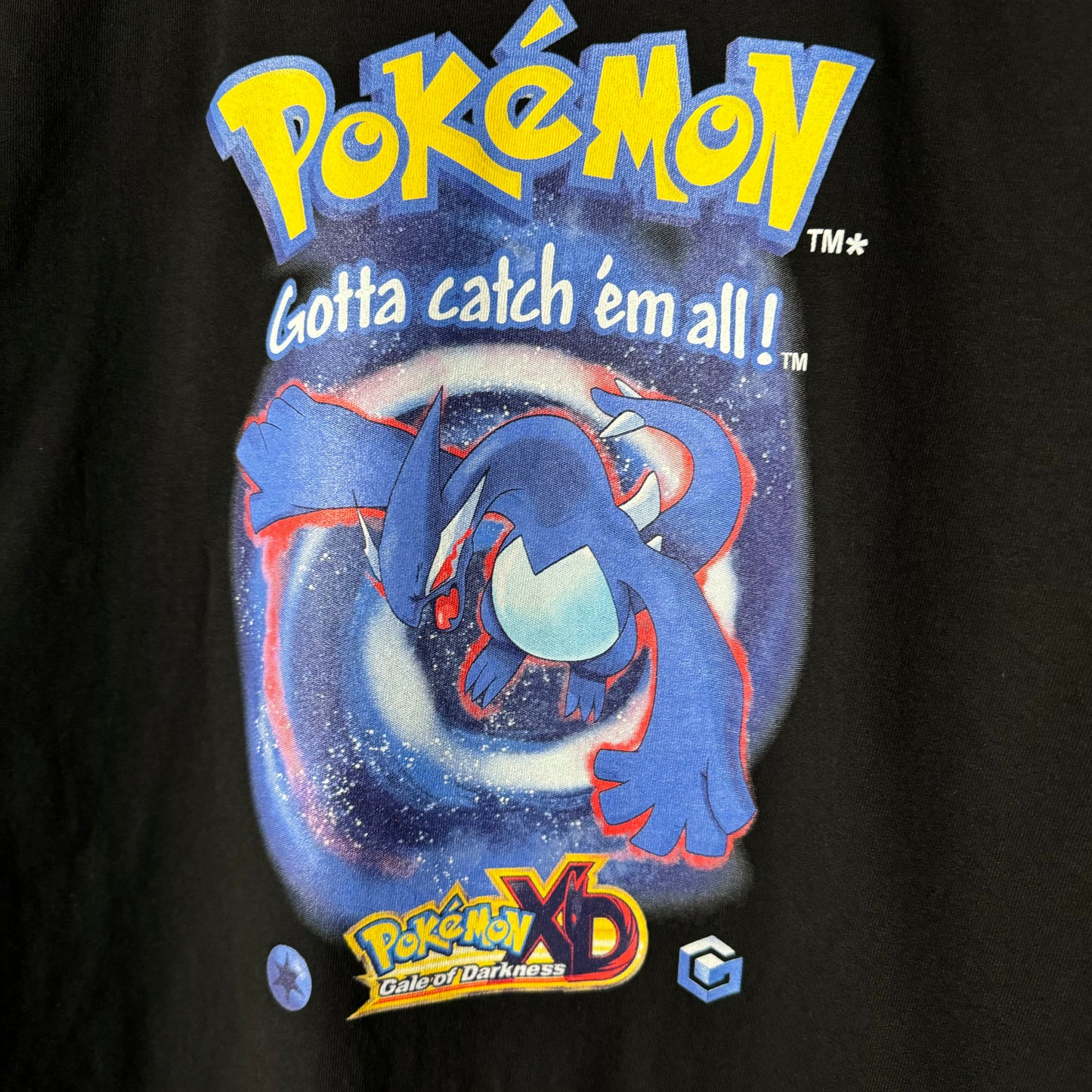 Double sided longsleeve shirt X-Large