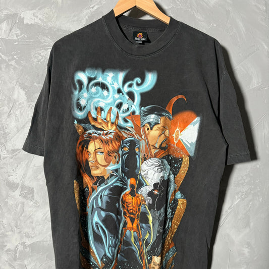 Double sided shirt large