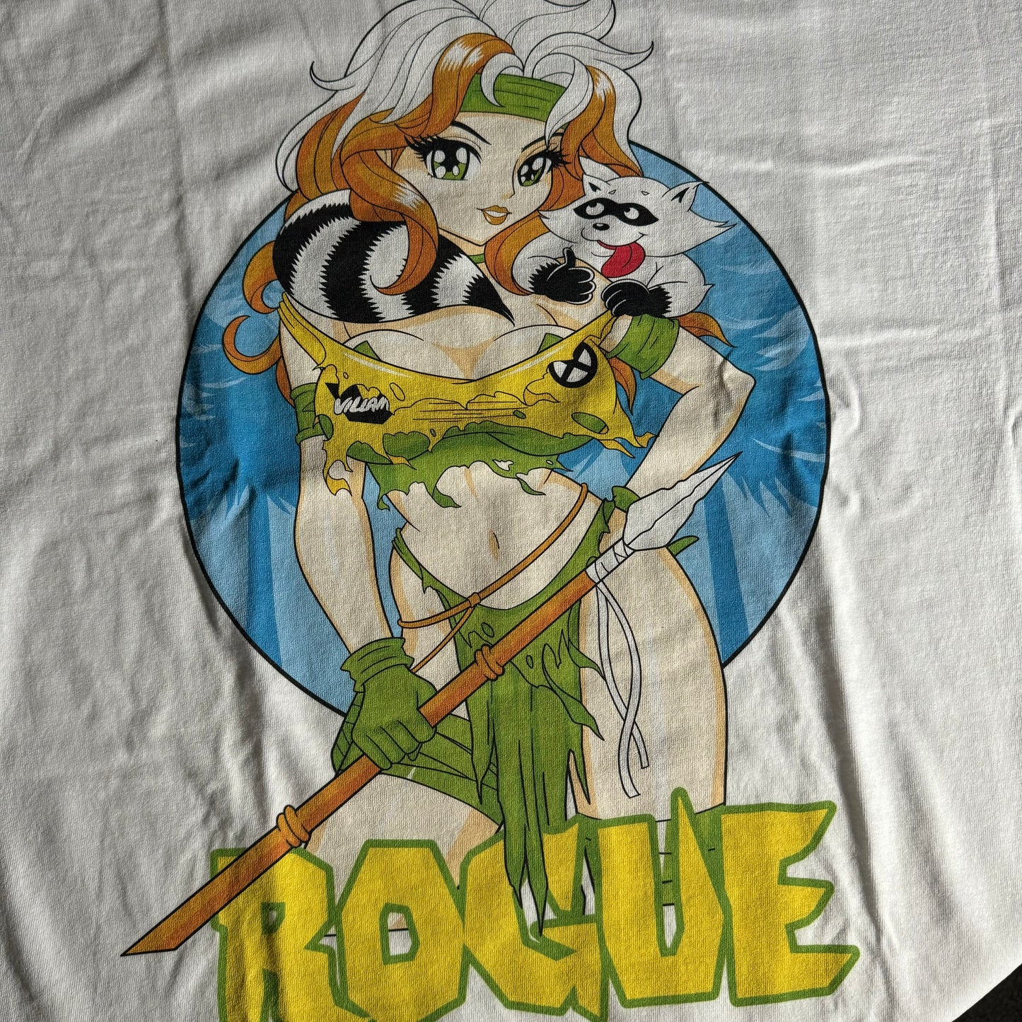 Single sided shirt X-Large