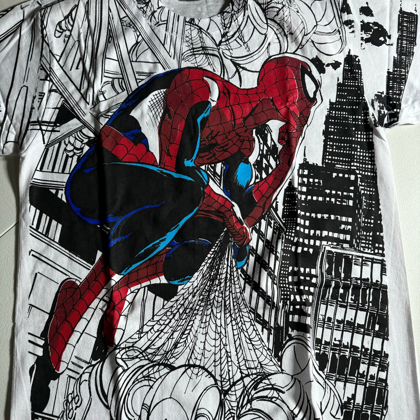 Single sided shirt large