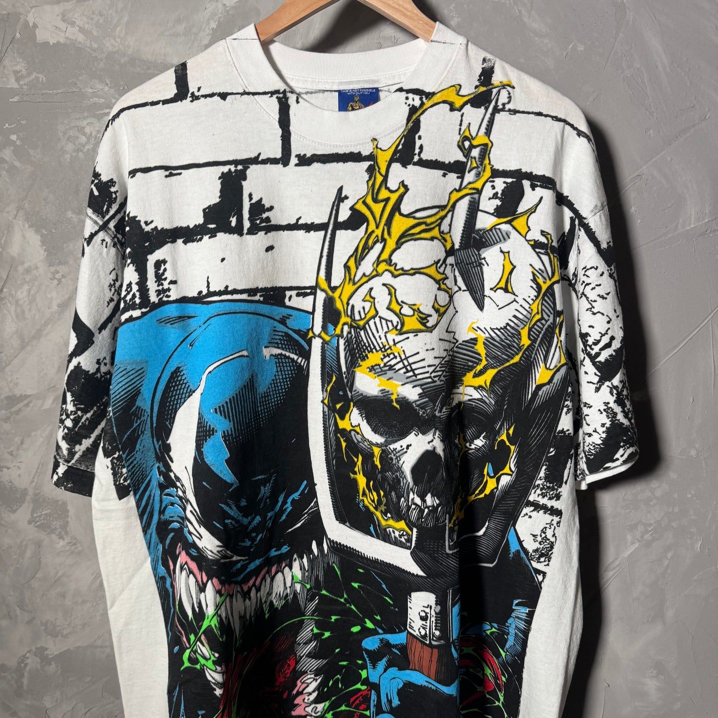 Double sided shirt medium