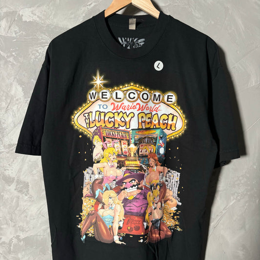 Single sided shirt large