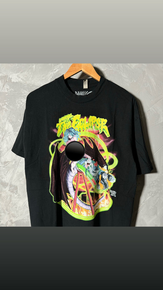 Double sided shirt large