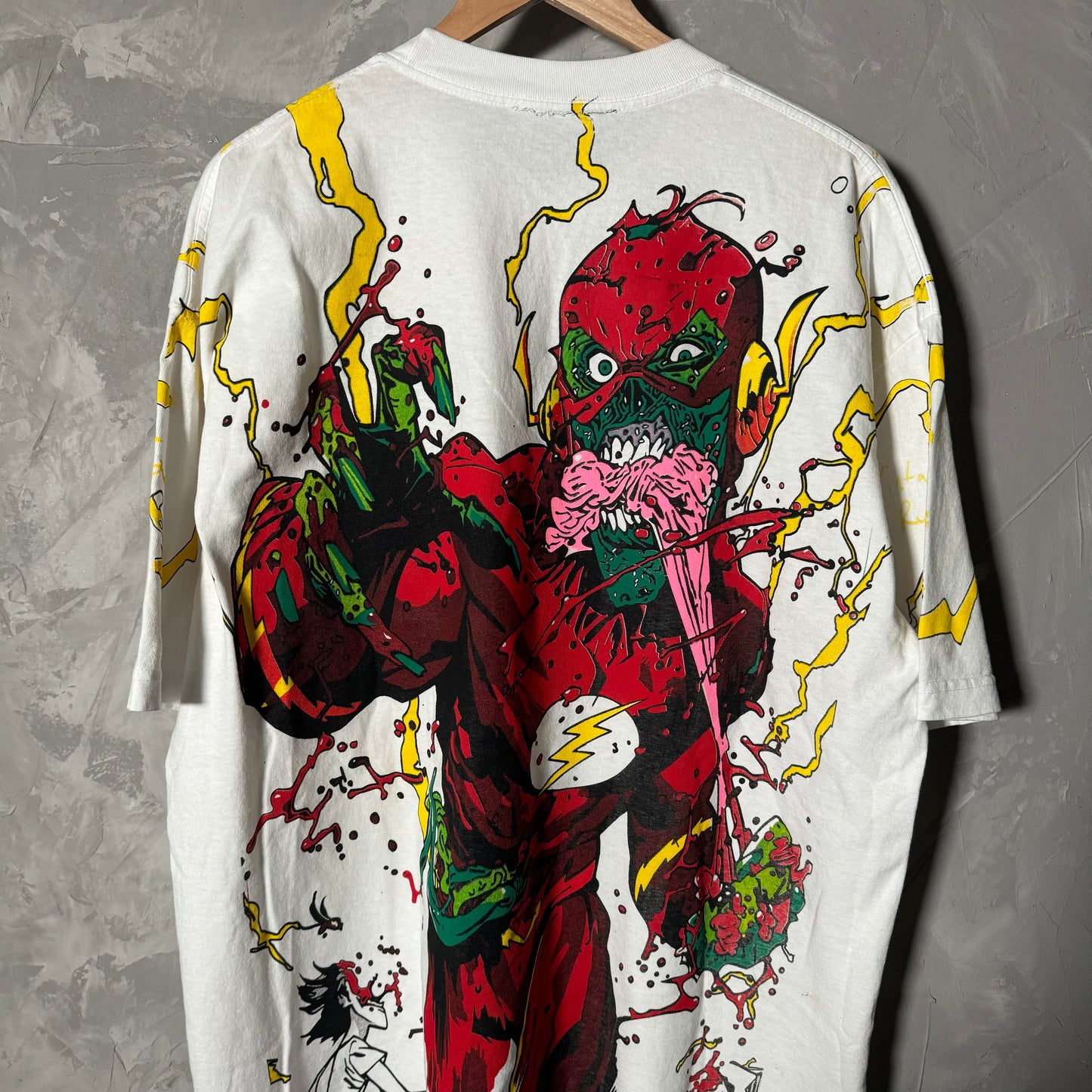 All over print shirt X-Large