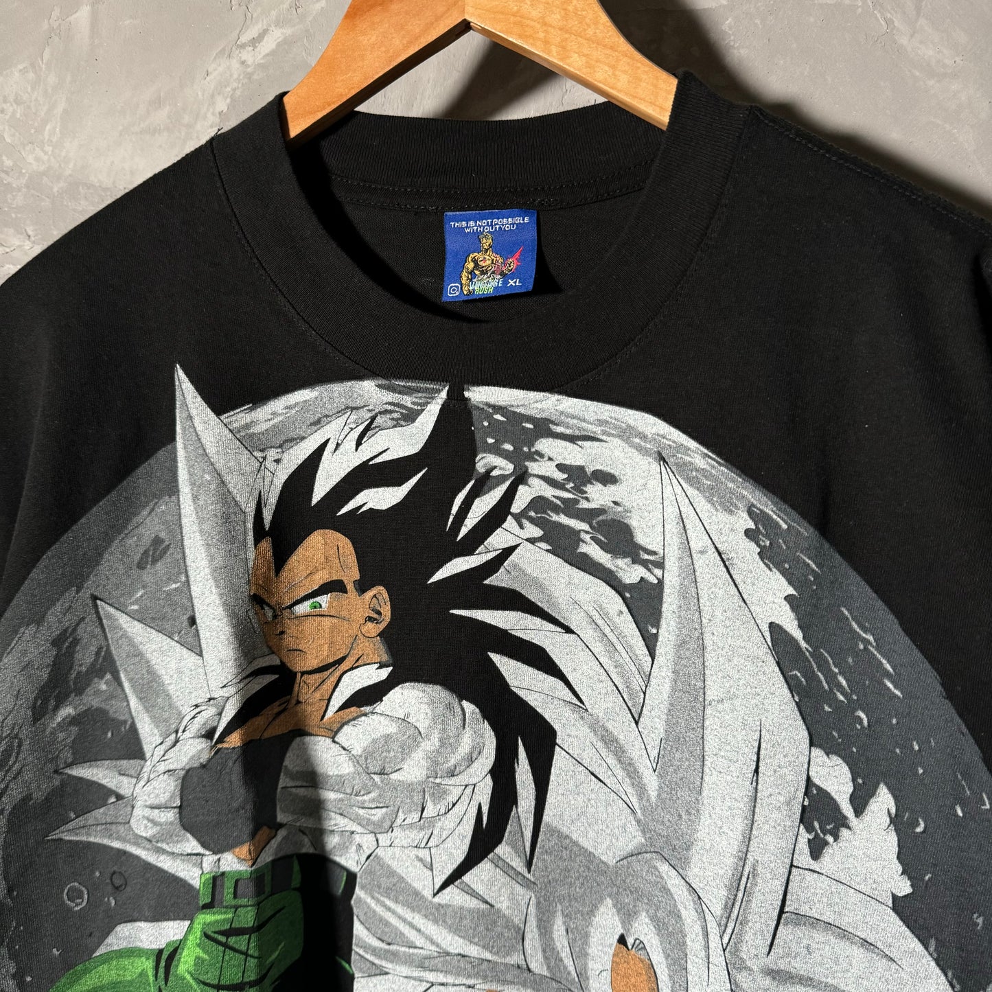 Double sided shirt X-Large