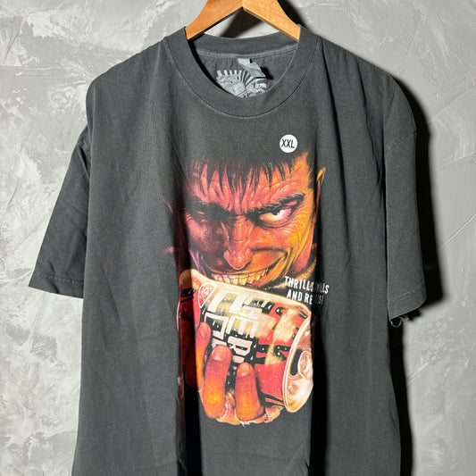 Double sided shirt 2xlarge