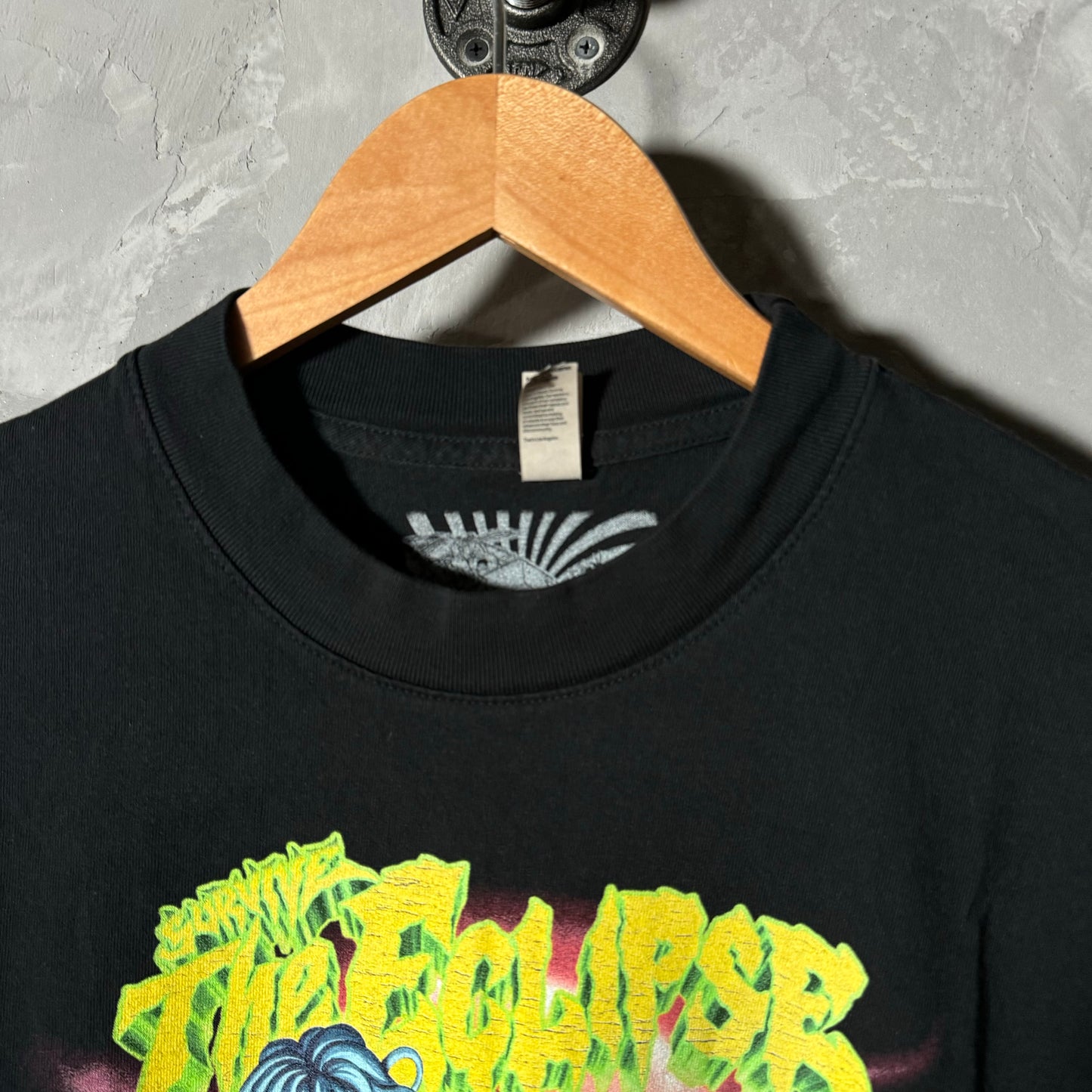 Double sided shirt large