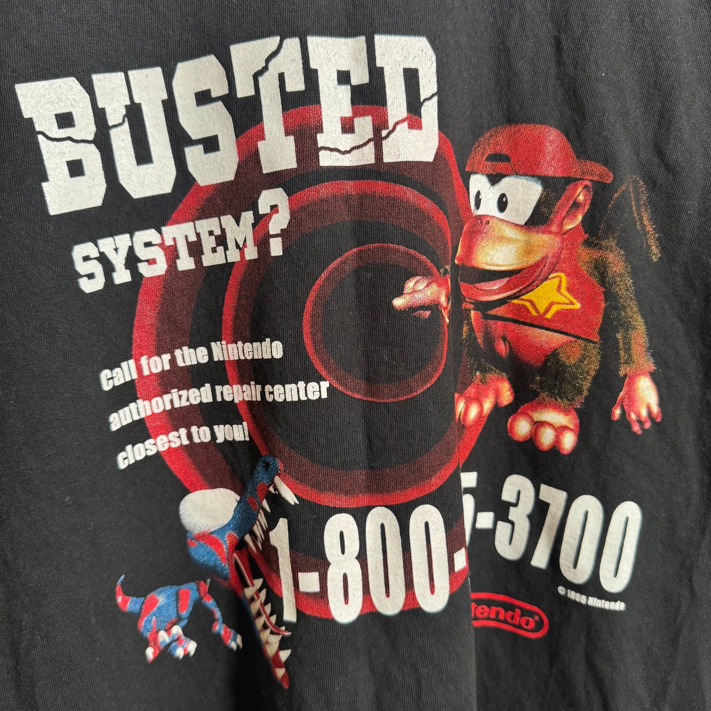 Single sided shirt X-Large