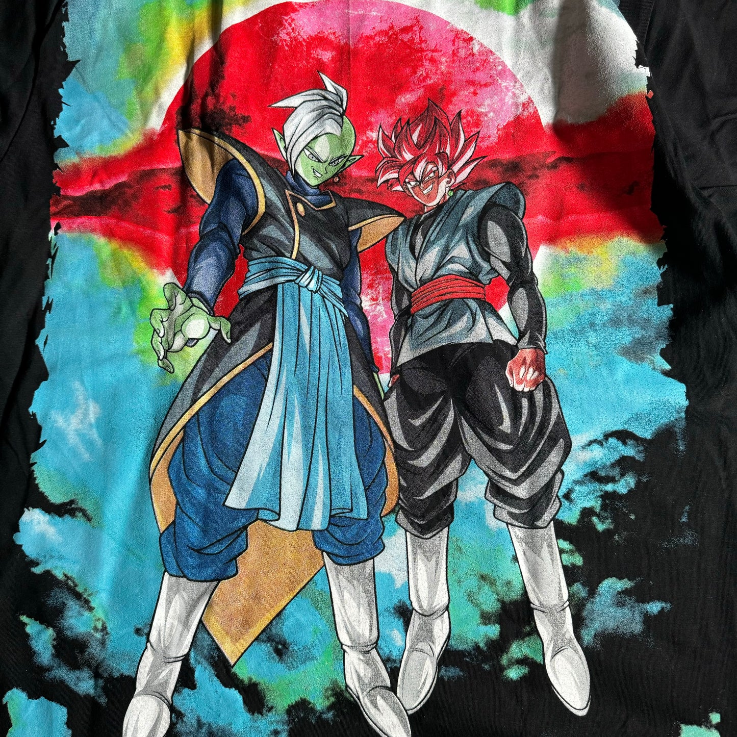 Double sided shirt X-Large