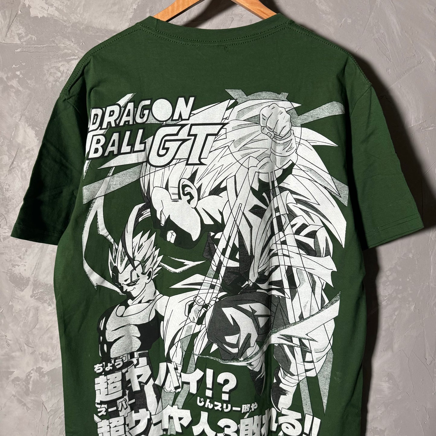 Double sided shirt X-Large