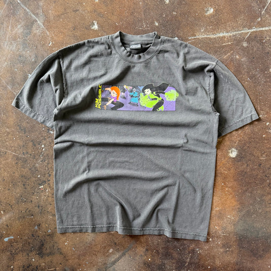 Box shirt Vs LAA blank