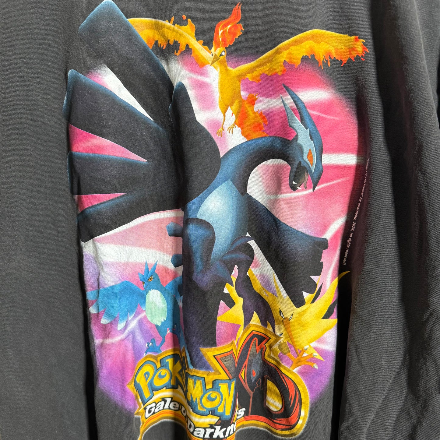 Single sided shirt 3xlarge