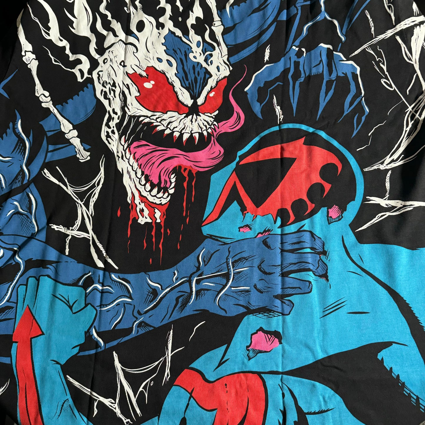 All over print shirt X-Large