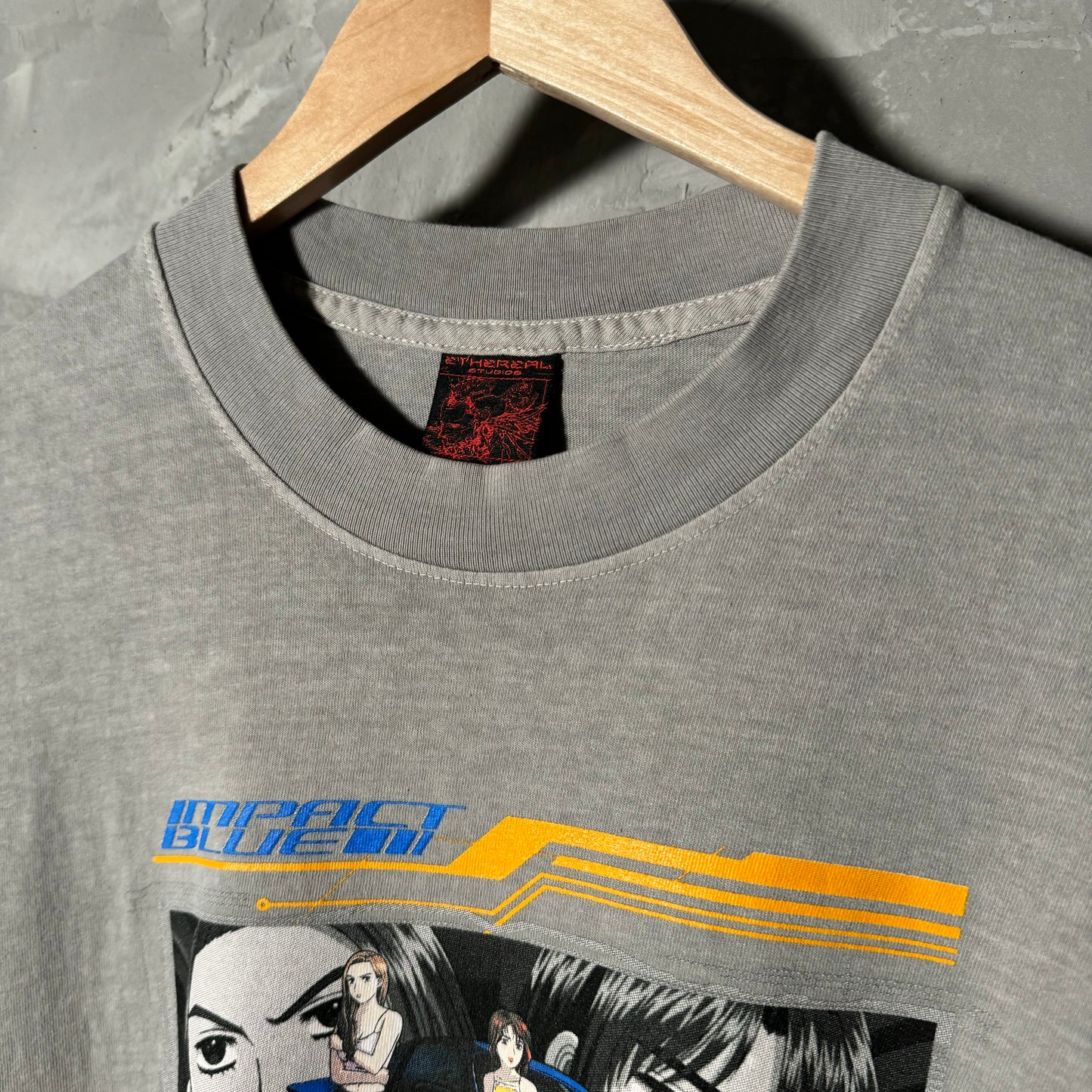 Single sided shirt 2xlarge