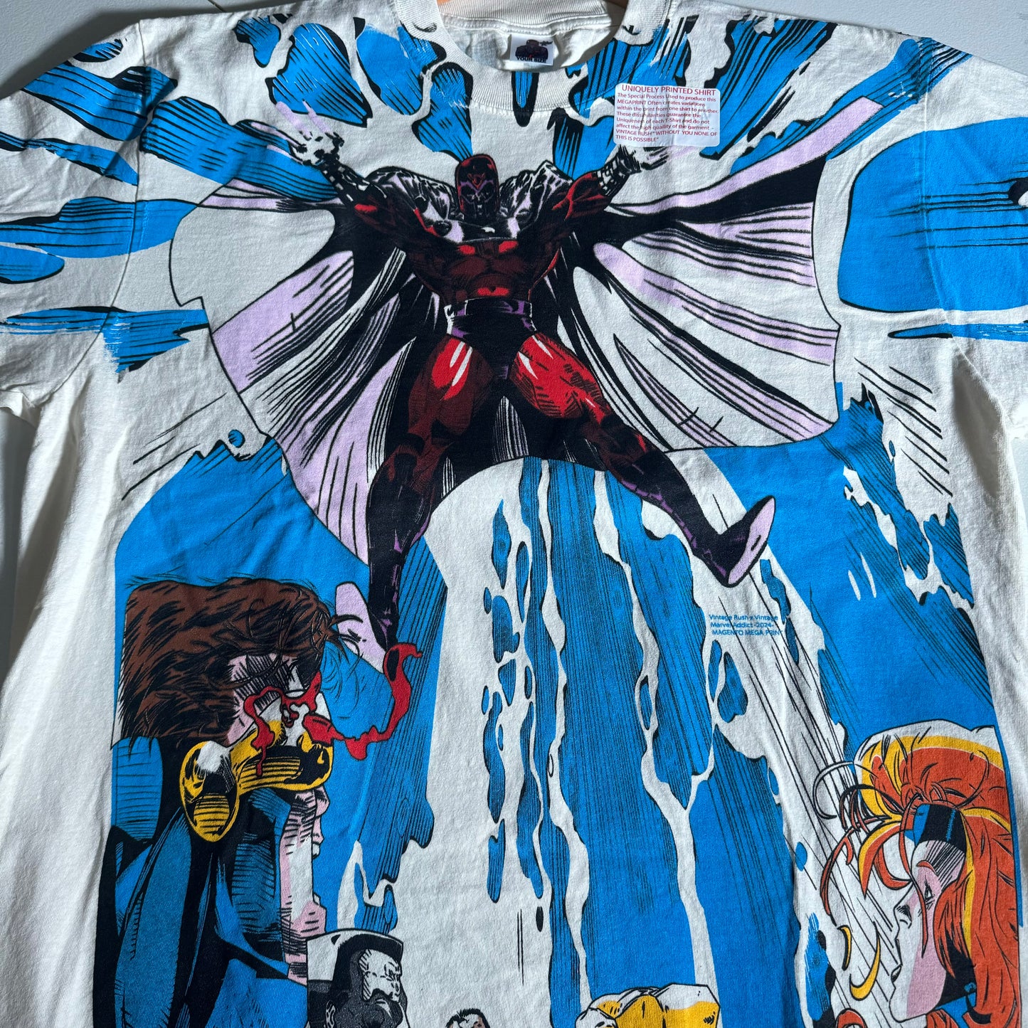 All over print shirt 2xlarge