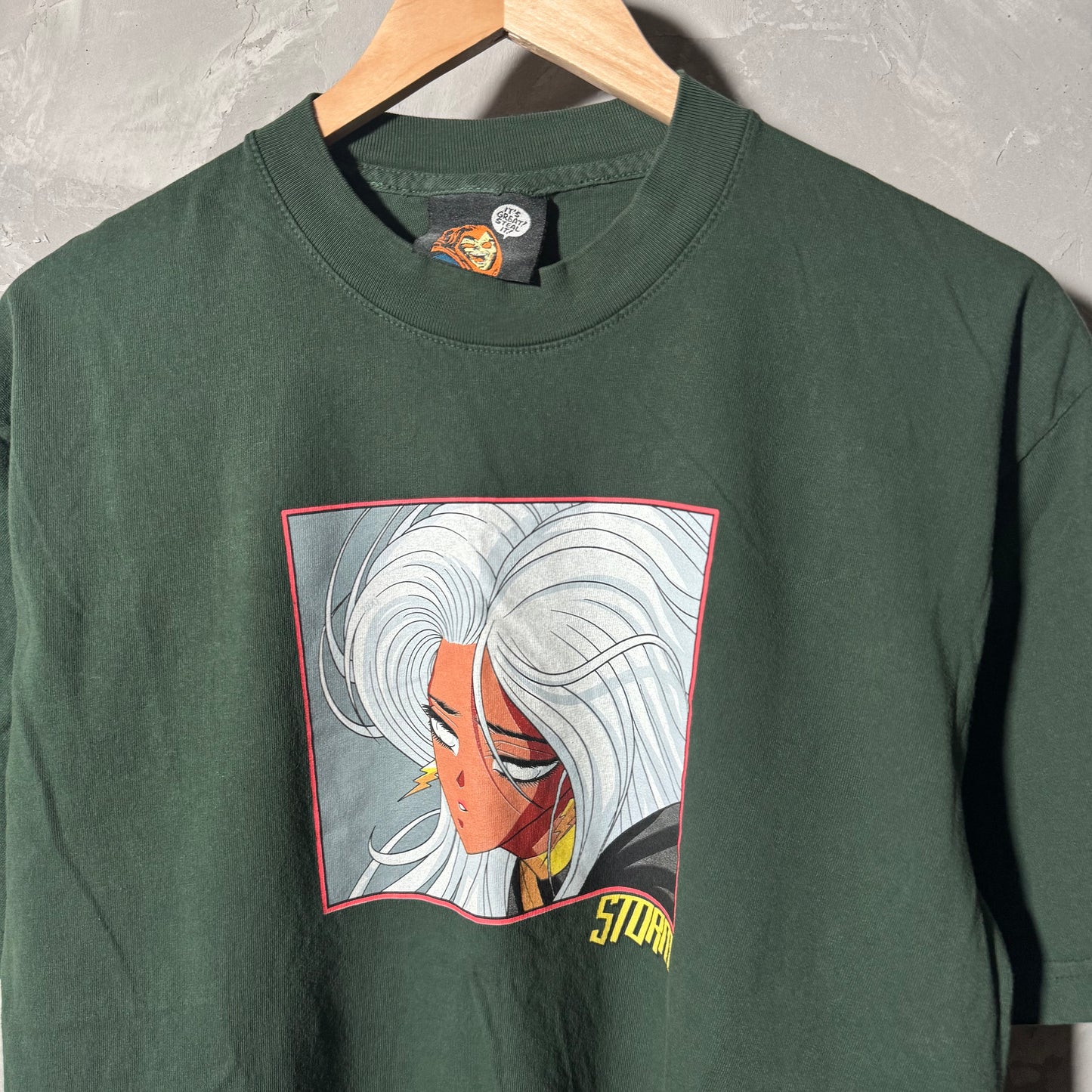 Single sided shirt medium
