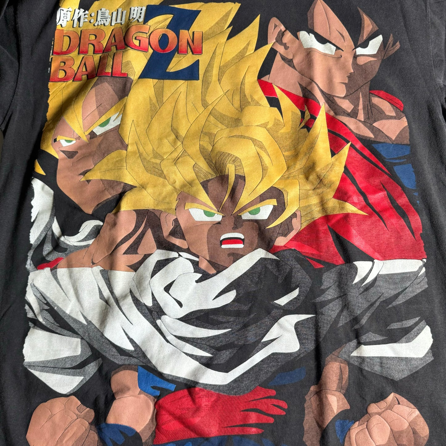 Double sided shirt X-Large