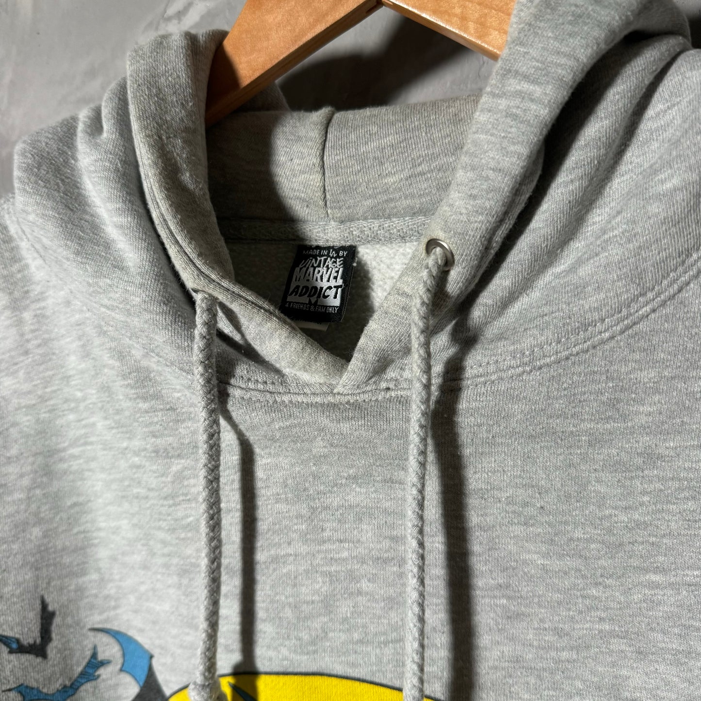 Single sided hoodie X-Large