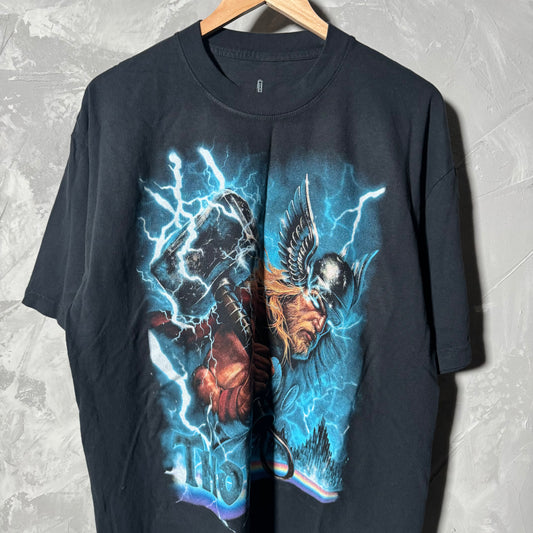 Single sided shirt large