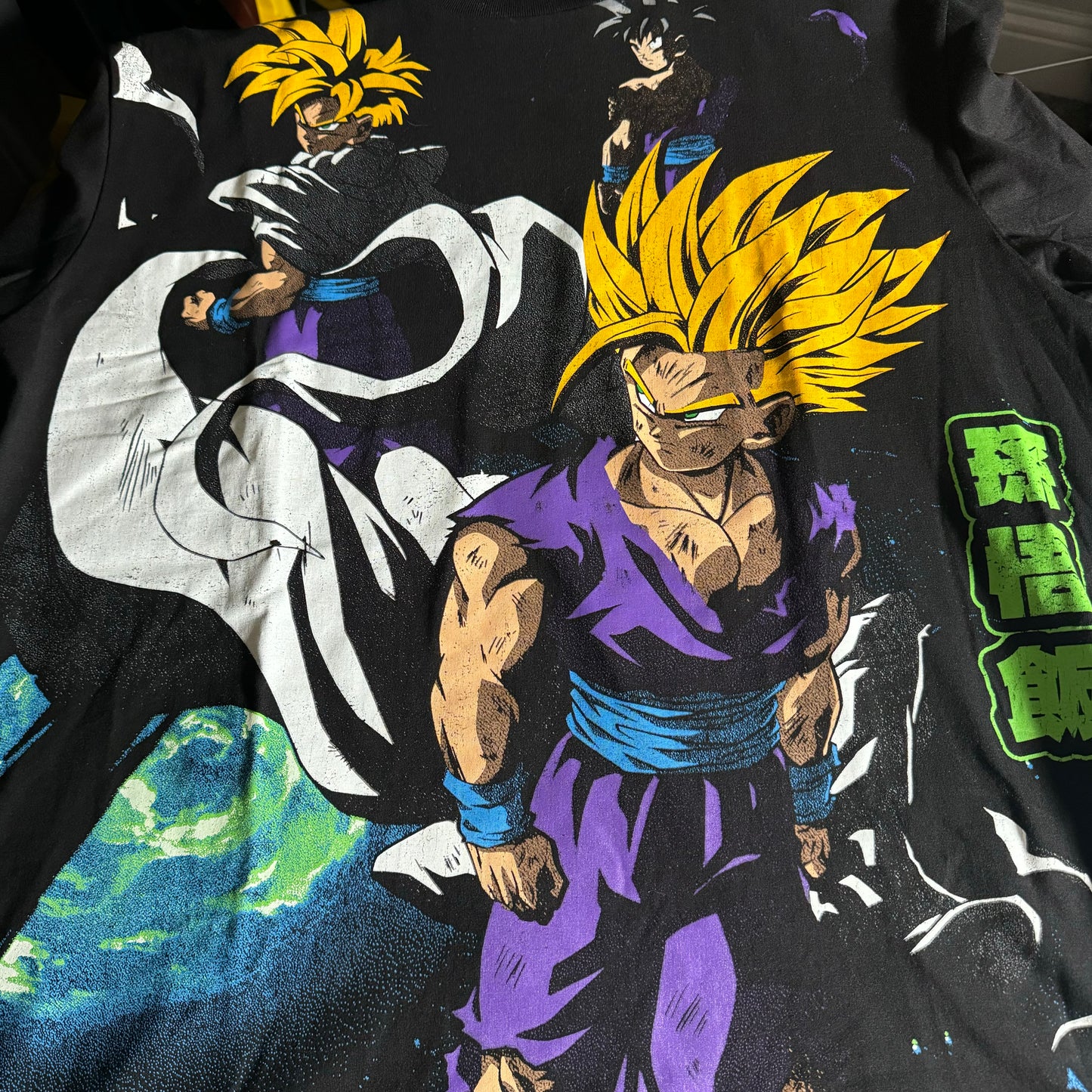 Double sided shirt X-Large