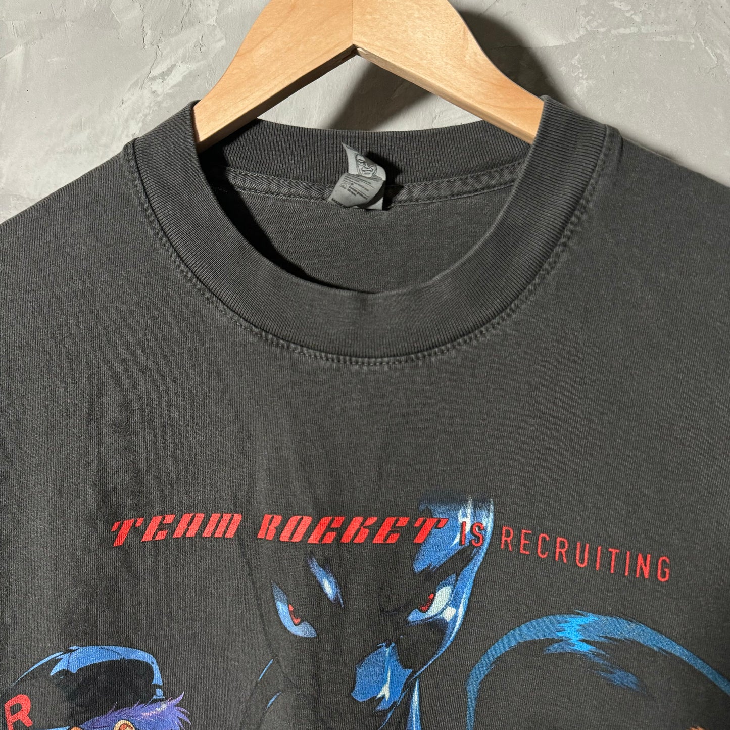 Single sided shirt large