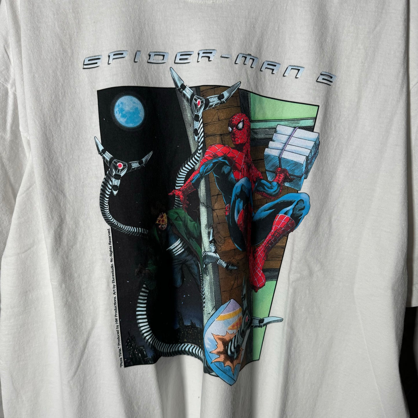 Single sided shirt X-Large