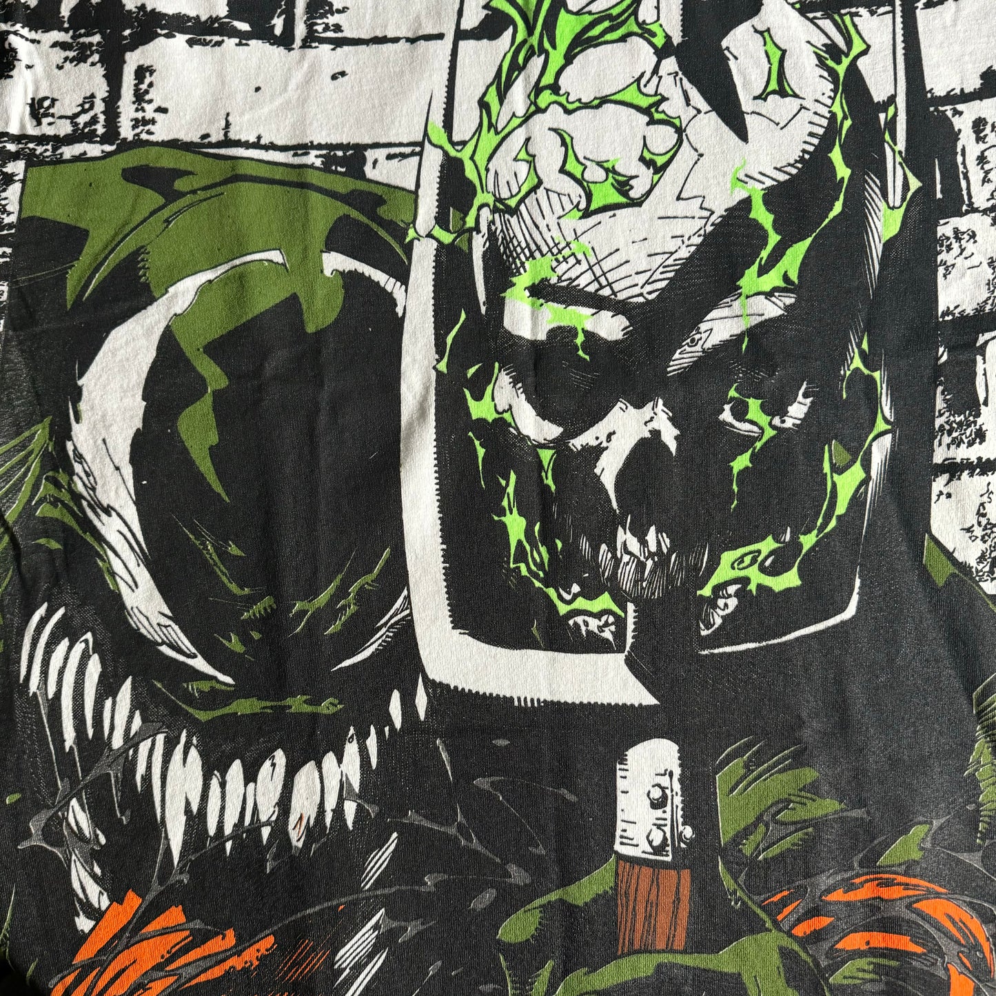 All over print shirt X-Large