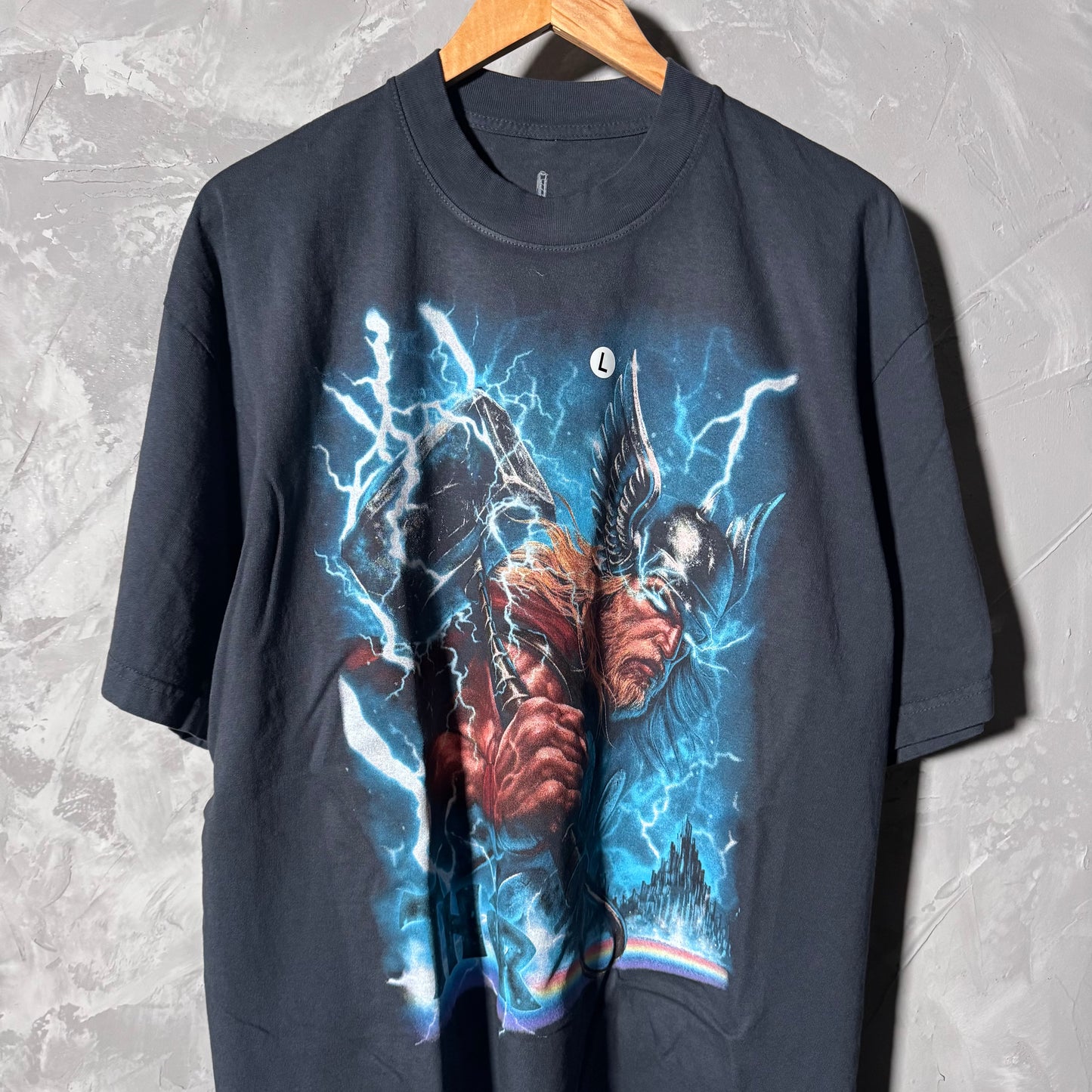 Single sided shirt large