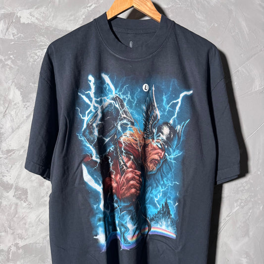 Single sided shirt large