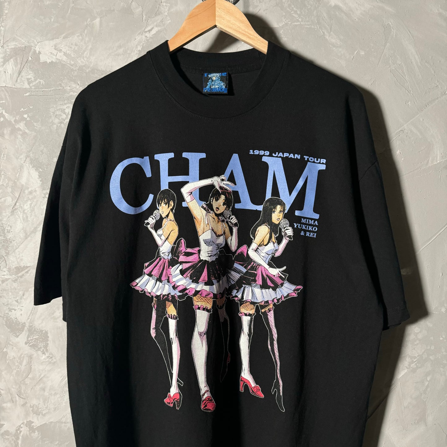Single sided shirt large
