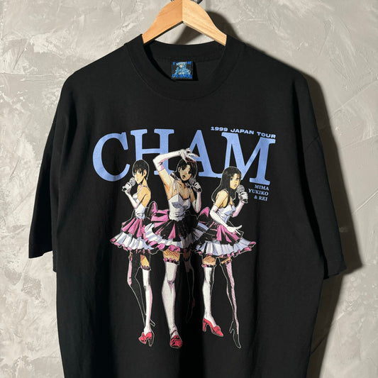 Single sided shirt large