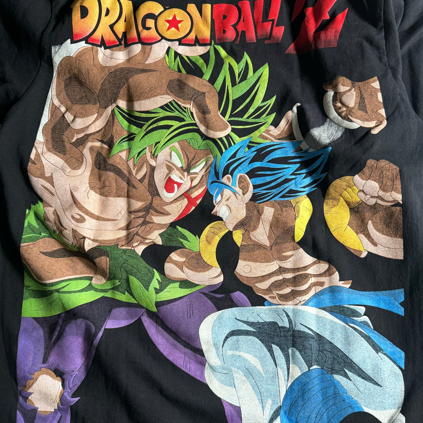 Double sided shirt X-Large