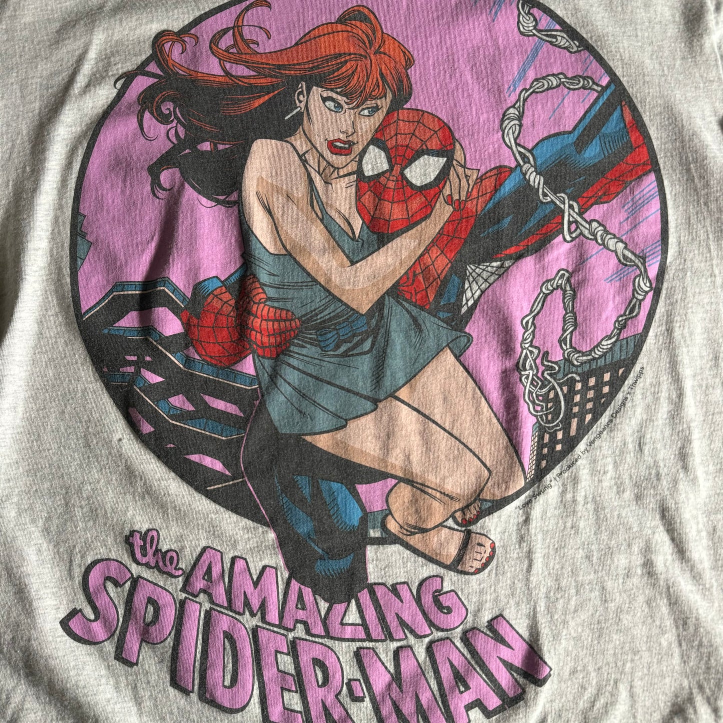 Single sided shirt X-Large