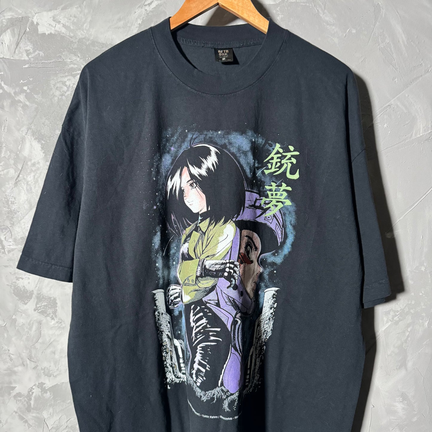 Single sided shirt X-Large