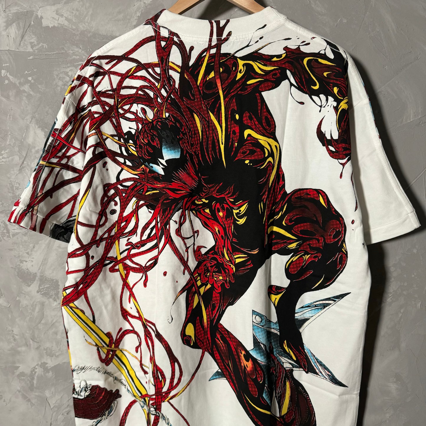 All over print shirt X-Large