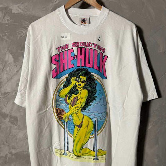 Single sided shirt large