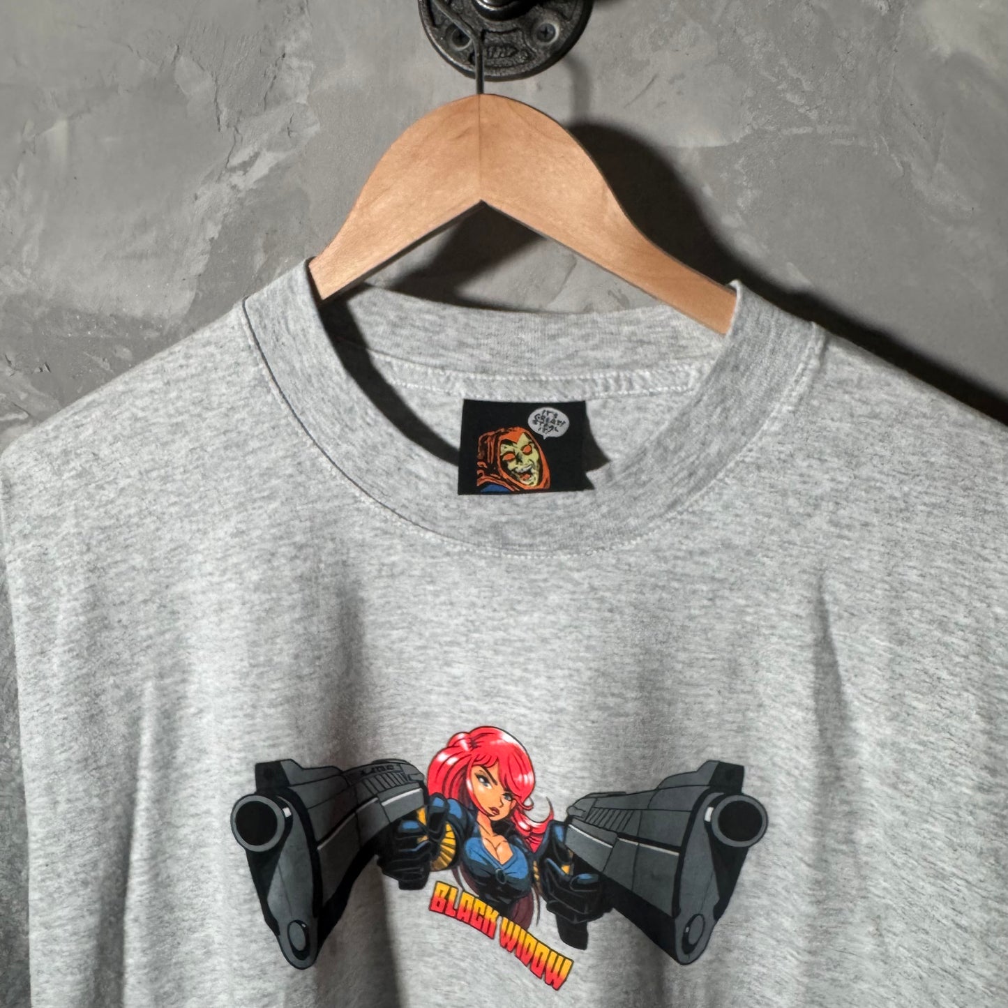 Single sided shirt 2xlarge