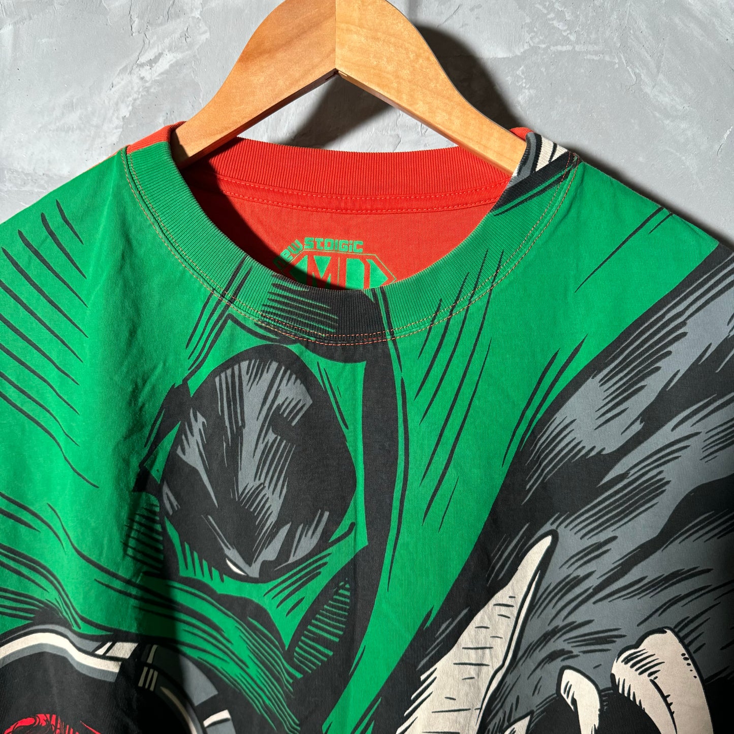 All over print shirt X-Large