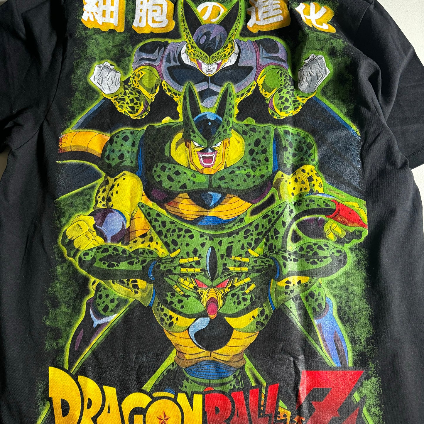 Double sided shirt X-Large