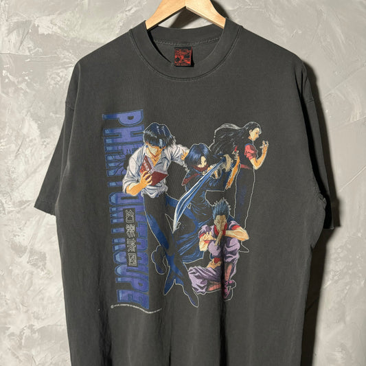 Single sided shirt large