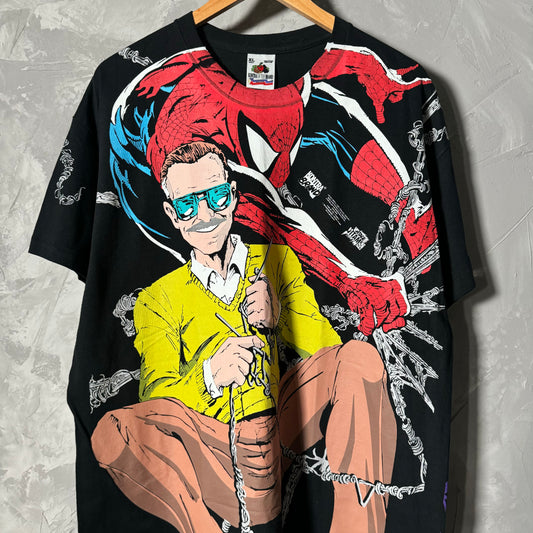 All over print shirt X-Large