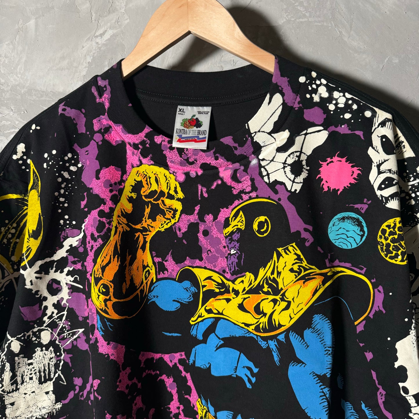 All over print shirt X-Large