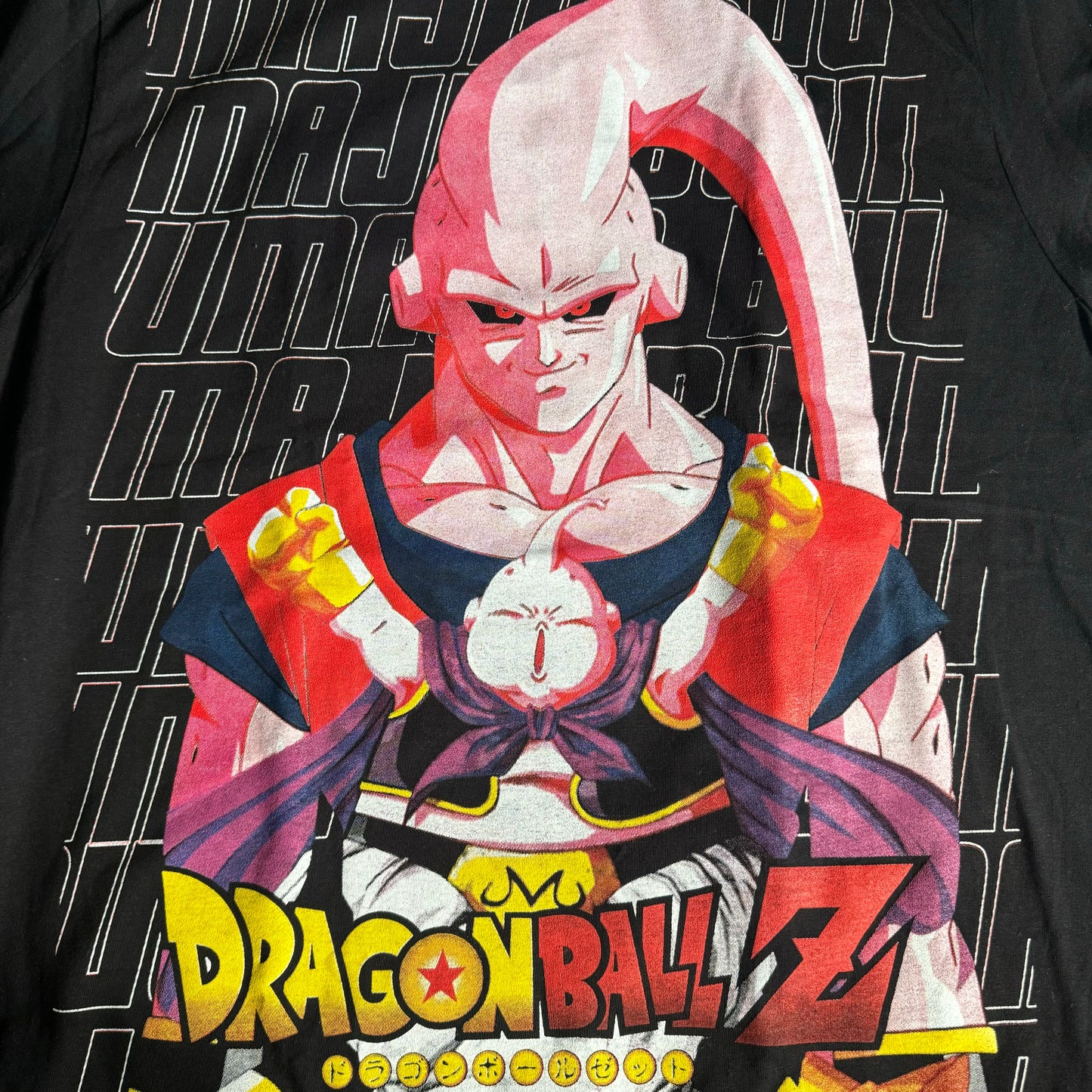 Double sided shirt X-Large