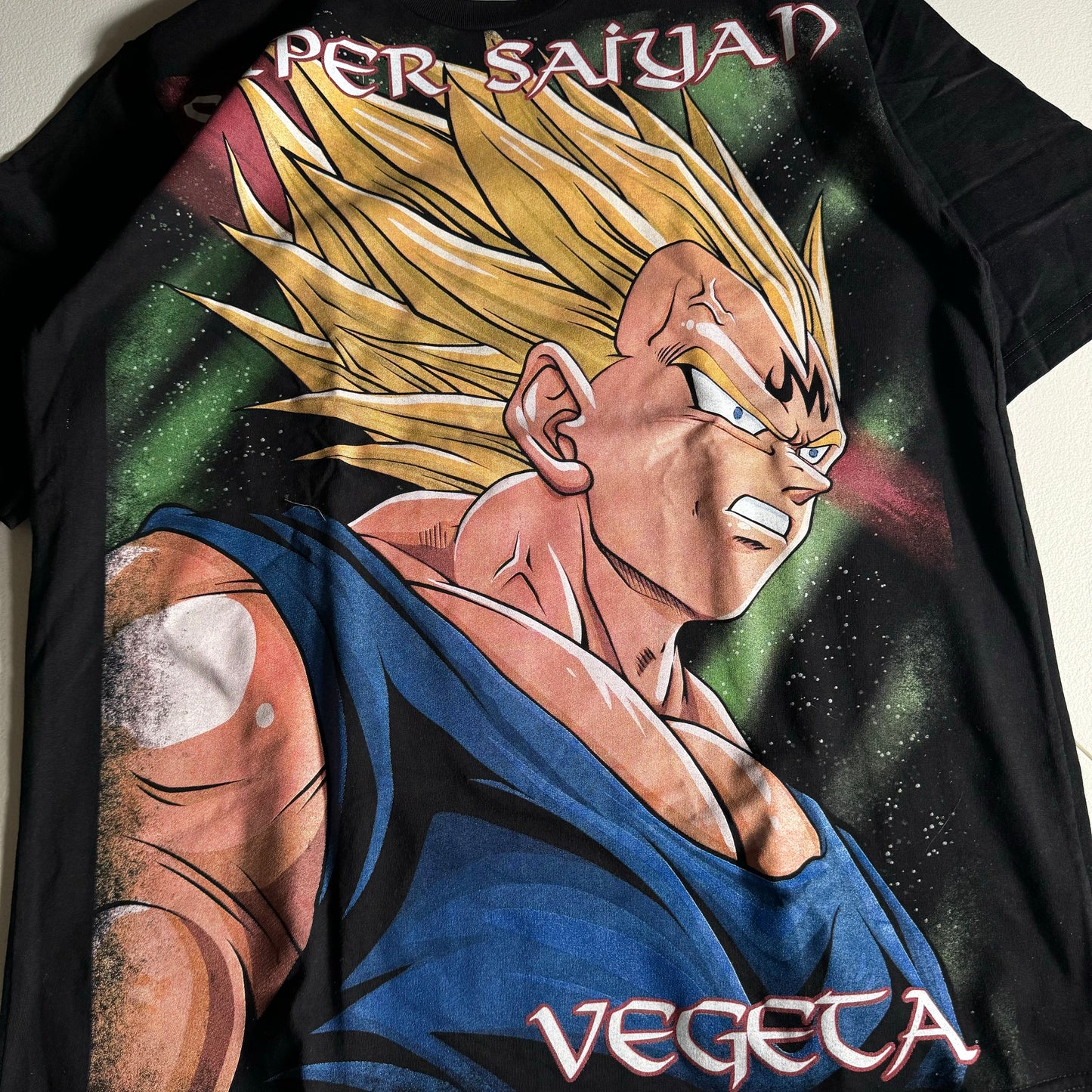 Double sided shirt X-Large