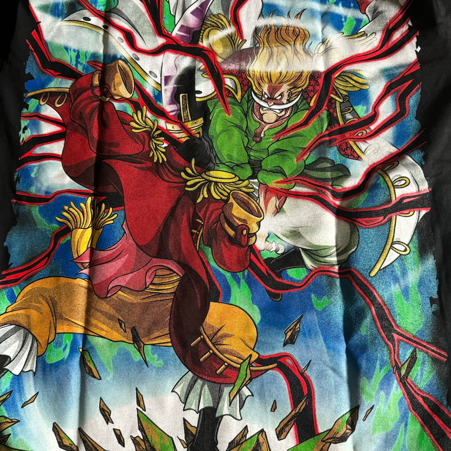 Double sided shirt X-Large