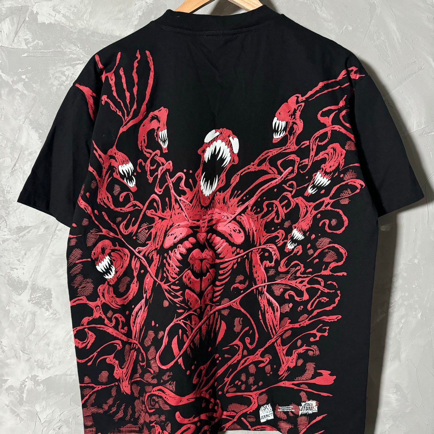 All over print shirt Large