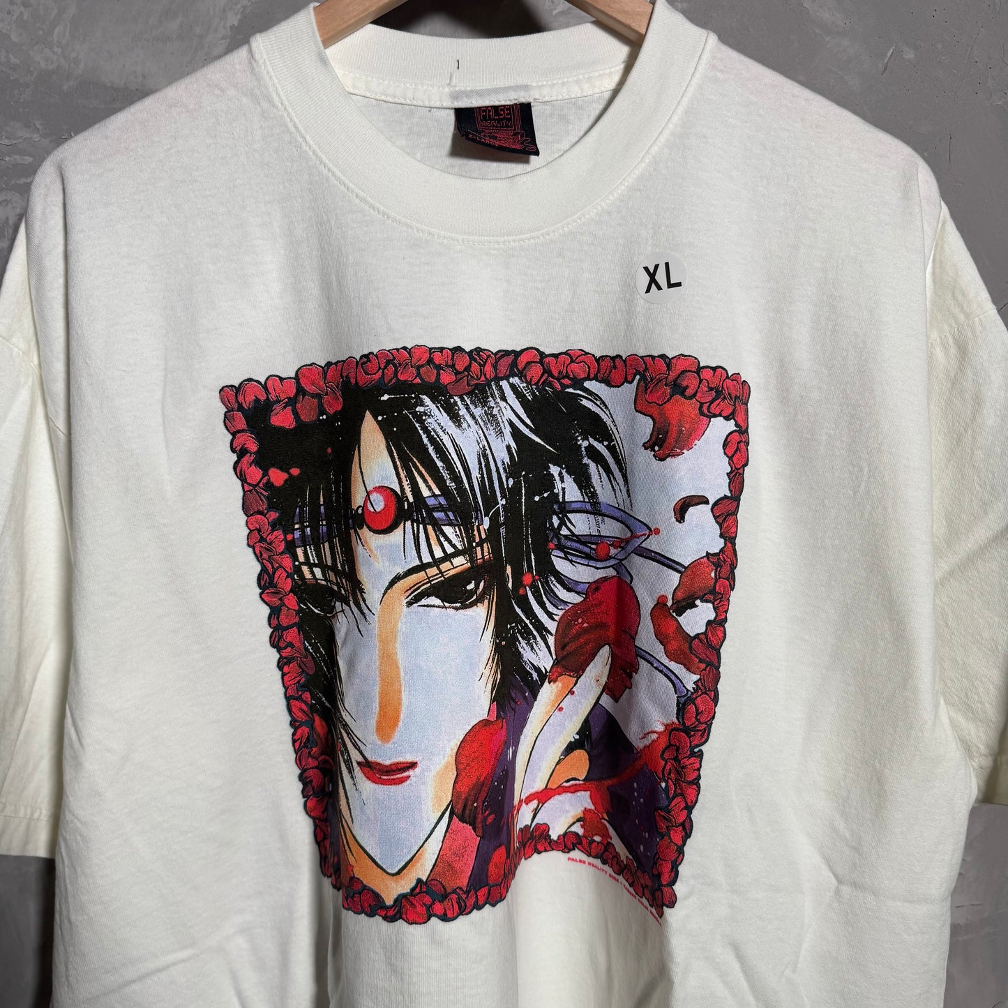 Single sided shirt X-Large