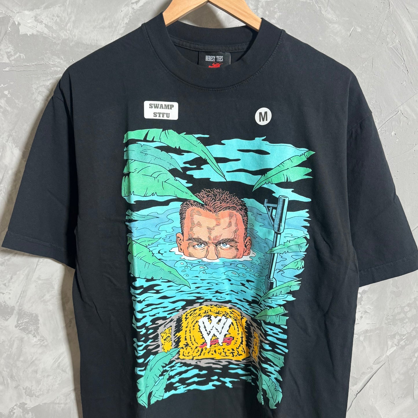 Single sided shirt medium